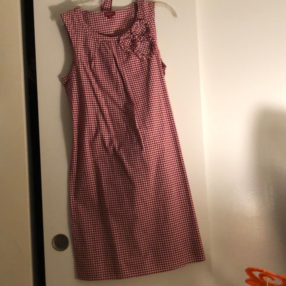 Retro looking sundress